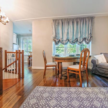 Apartamenty Sun & Snow Debowa ソポト エクステリア 写真