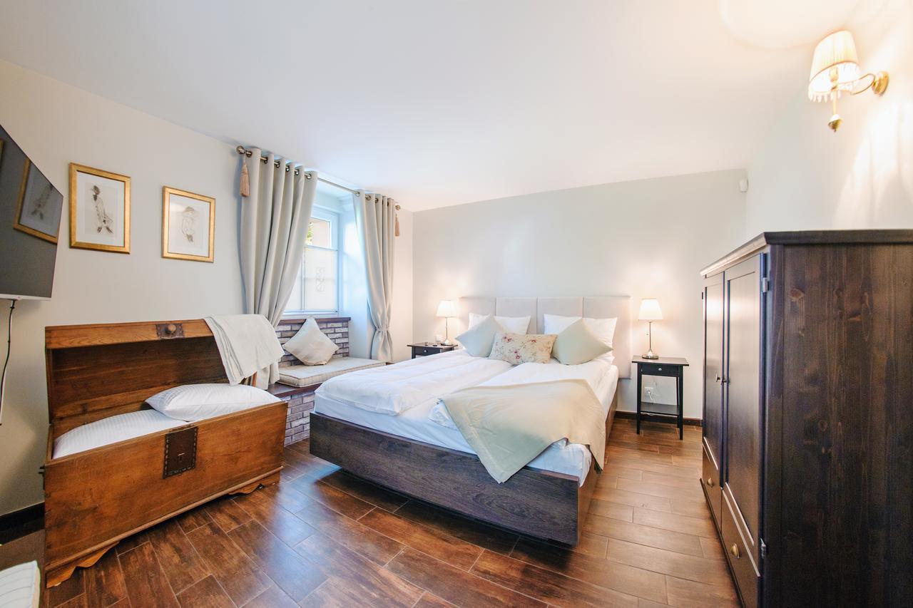 Apartamenty Sun & Snow Debowa ソポト エクステリア 写真