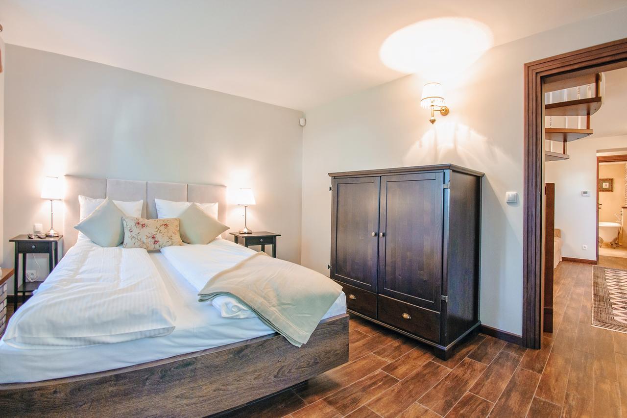 Apartamenty Sun & Snow Debowa ソポト エクステリア 写真